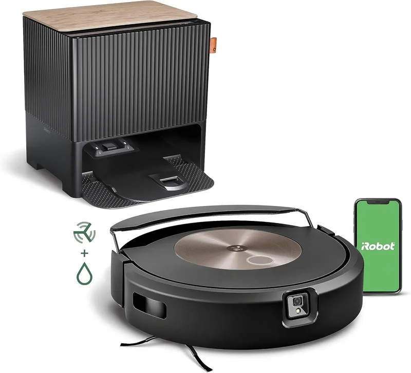 Roomba Combo j9+ robot aspirador mascotas